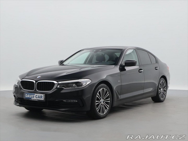 BMW 5 3,0 530d xDrive 195kW CZ 2019