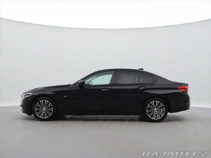 BMW 5 3,0 530d xDrive 195kW CZ 2019