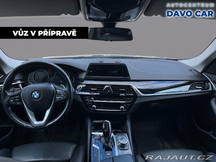BMW 5 3,0 530d x-Drive 195kW CZ 2019