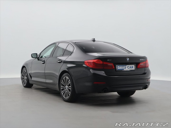 BMW 5 3,0 530d xDrive 195kW CZ 2019