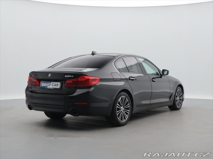 BMW 5 3,0 530d xDrive 195kW CZ 2019