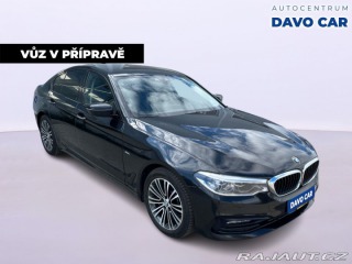 BMW 5 3,0 530d x-Drive 195kW CZ 2019
