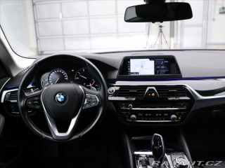 BMW 5 3,0 530d xDrive 195kW CZ 2019