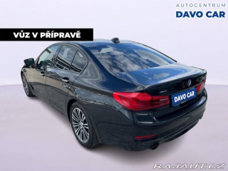 BMW 5 3,0 530d x-Drive 195kW CZ 2019