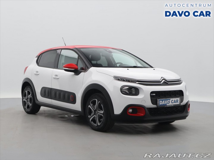 Citroën C3 1,2 PT CZ Feel 2.Maj DPH 2017