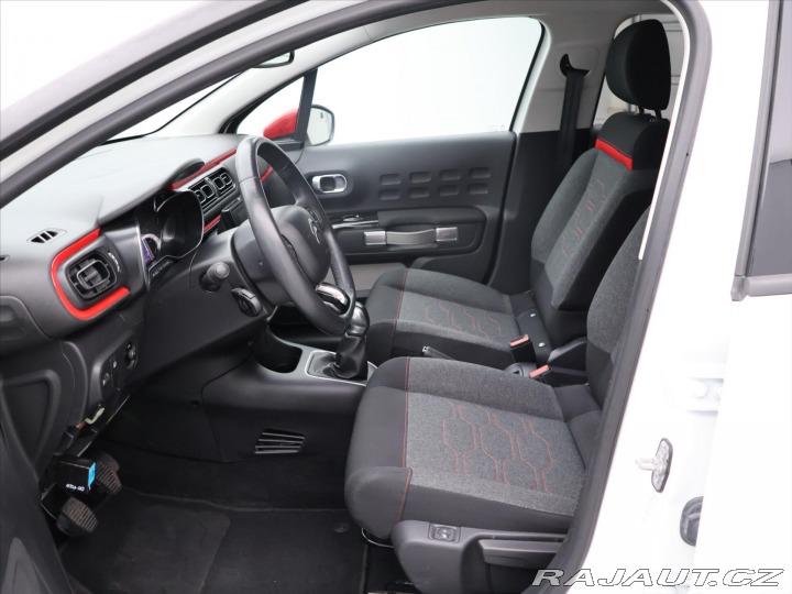 Citroën C3 1,2 PT CZ Feel 2.Maj DPH 2017