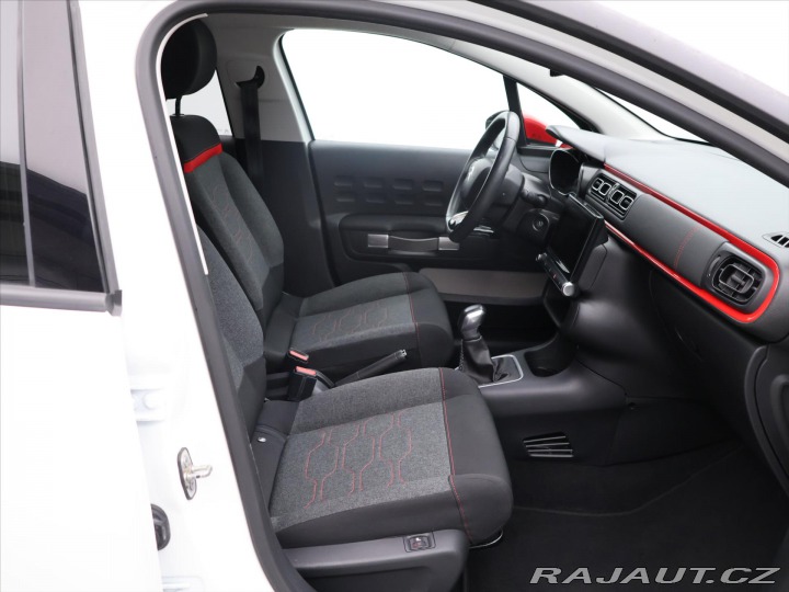 Citroën C3 1,2 PT CZ Feel 2.Maj DPH 2017