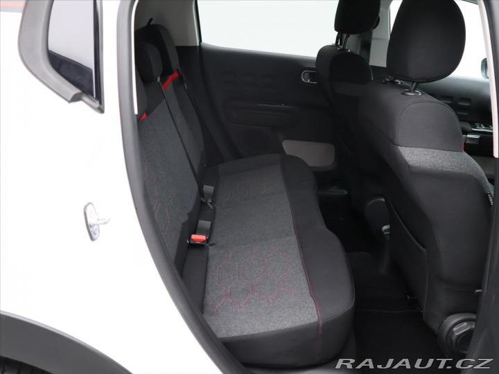 Citroën C3 1,2 PT CZ Feel 2.Maj DPH 2017