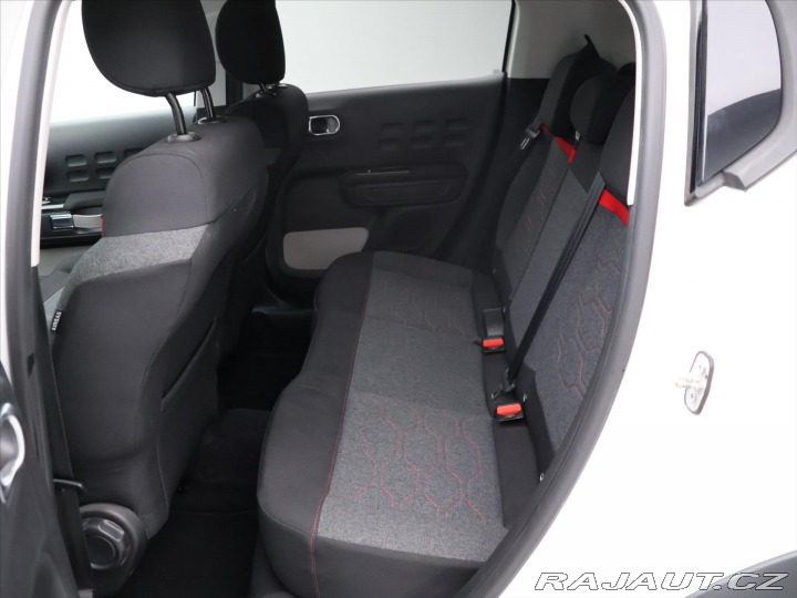 Citroën C3 1,2 PT CZ Feel 2.Maj DPH 2017