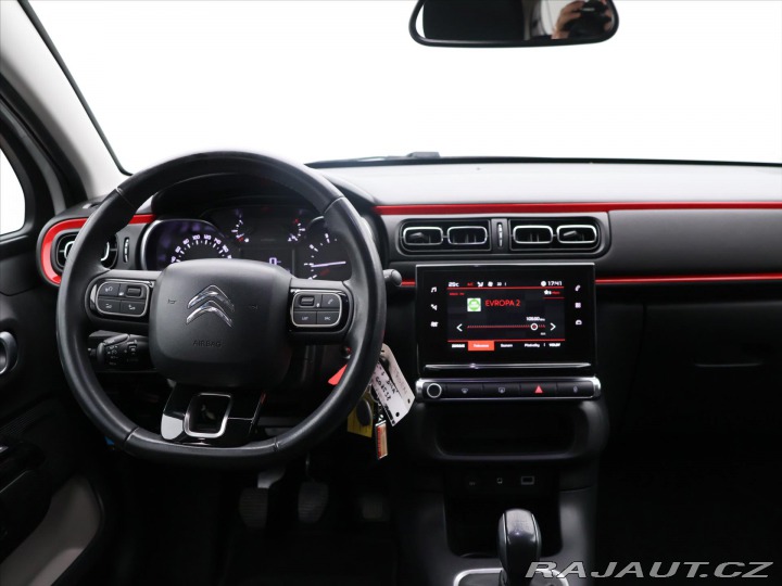 Citroën C3 1,2 PT CZ Feel 2.Maj DPH 2017