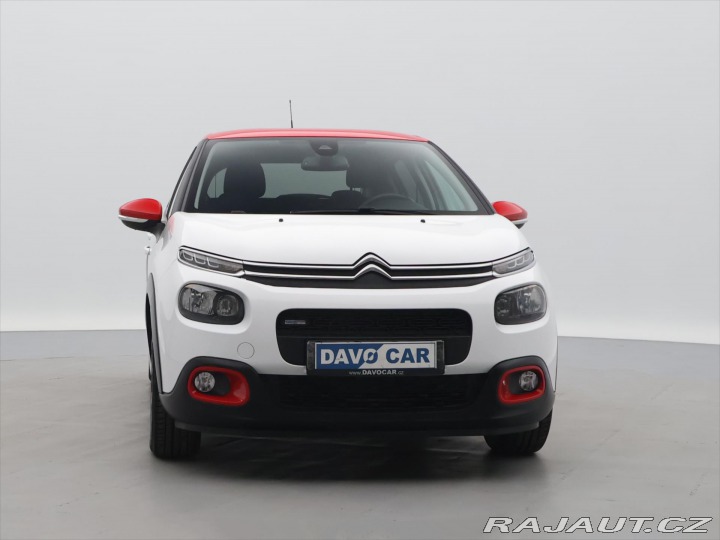 Citroën C3 1,2 PT CZ Feel 2.Maj DPH 2017