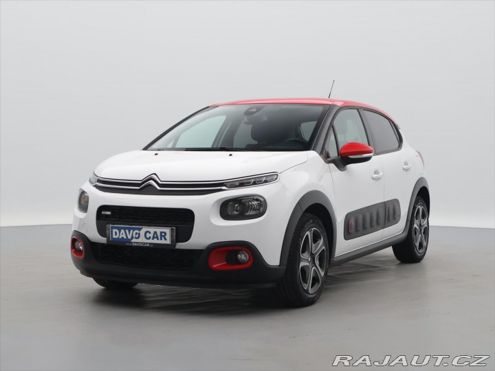 Citroën C3 1,2 PT CZ Feel 2.Maj DPH 2017