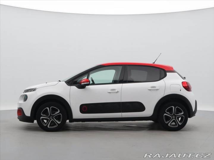 Citroën C3 1,2 PT CZ Feel 2.Maj DPH 2017