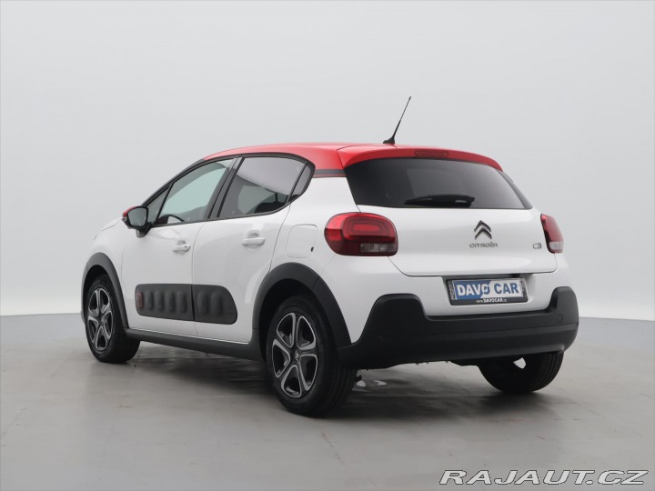 Citroën C3 1,2 PT CZ Feel 2.Maj DPH 2017