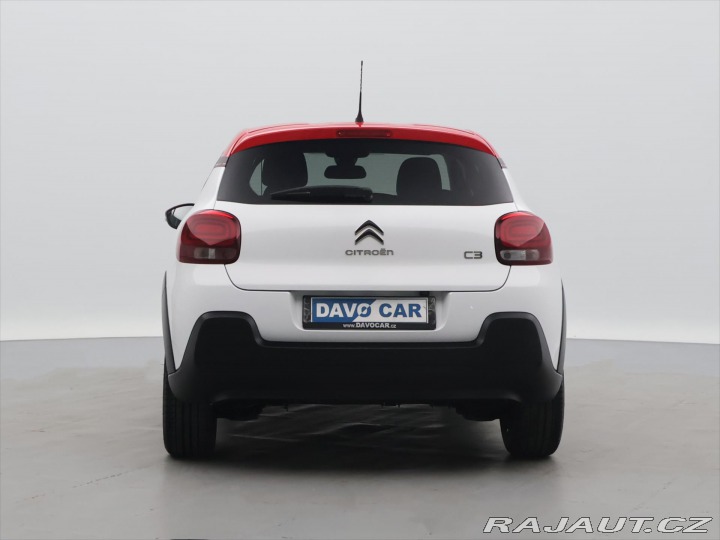 Citroën C3 1,2 PT CZ Feel 2.Maj DPH 2017