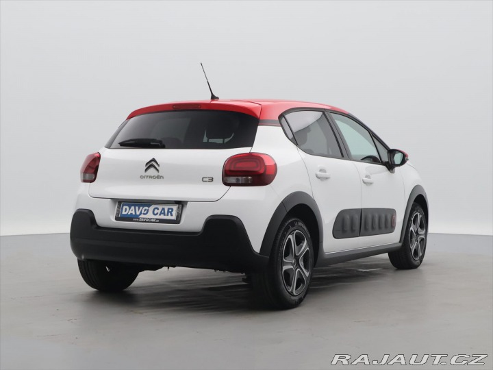 Citroën C3 1,2 PT CZ Feel 2.Maj DPH 2017