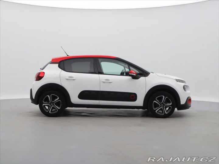 Citroën C3 1,2 PT CZ Feel 2.Maj DPH 2017