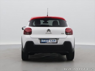 Citroën C3 1,2 PureTech 60kW Feel DP 2017