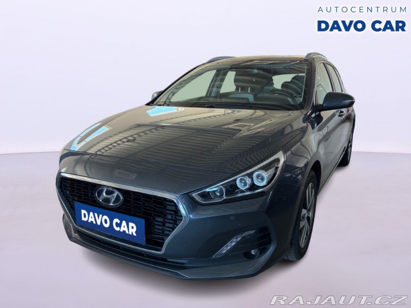 Hyundai i30 1,4 T-GDI 103kW Style CZ