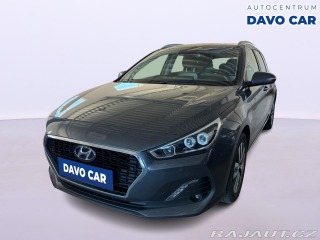 Hyundai i30 1,4 T-GDI 103kW Style CZ