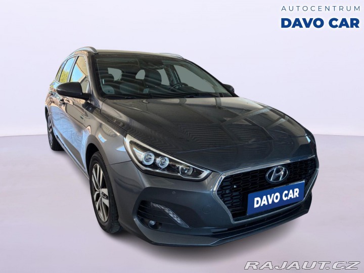 Hyundai i30 1,4 T-GDI 103kW Style CZ 2020