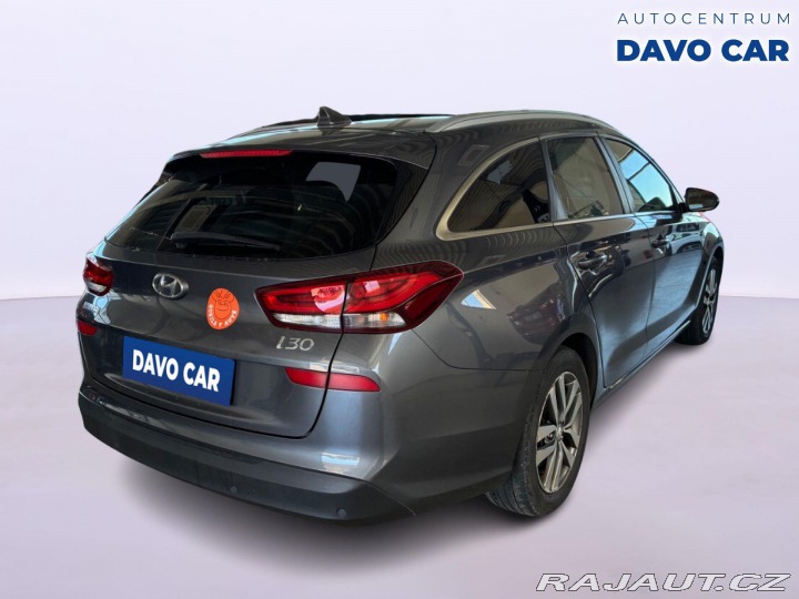 Hyundai i30 1,4 T-GDI 103kW Style CZ 2020