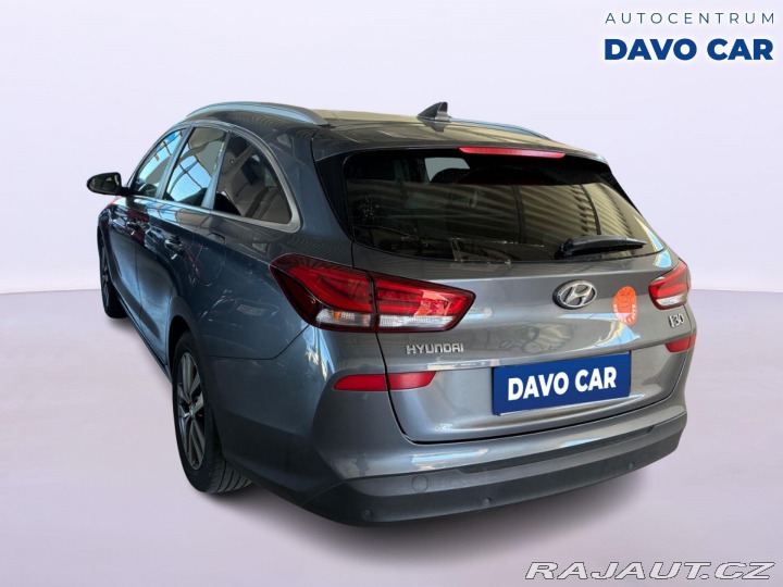 Hyundai i30 1,4 T-GDI 103kW Style CZ 2020