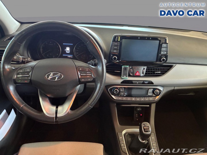 Hyundai i30 1,4 T-GDI 103kW Style CZ 2020