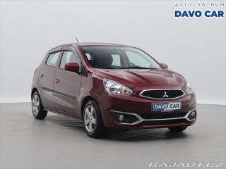Mitsubishi Space Star 1,0 i Klimatizace CZ