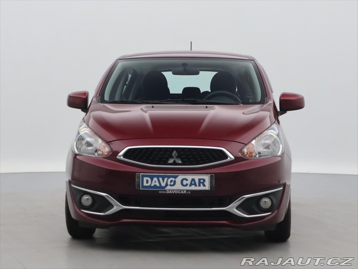 Mitsubishi Space Star 1,0 i Klimatizace CZ 2019