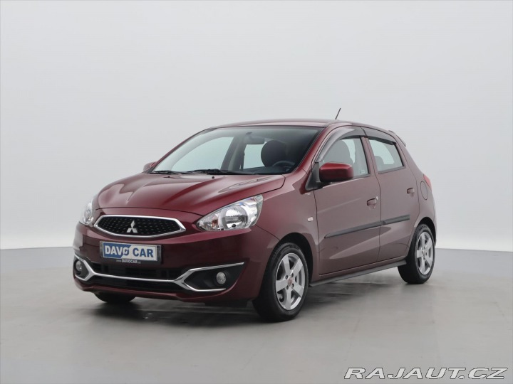 Mitsubishi Space Star 1,0 i Klimatizace CZ 2019
