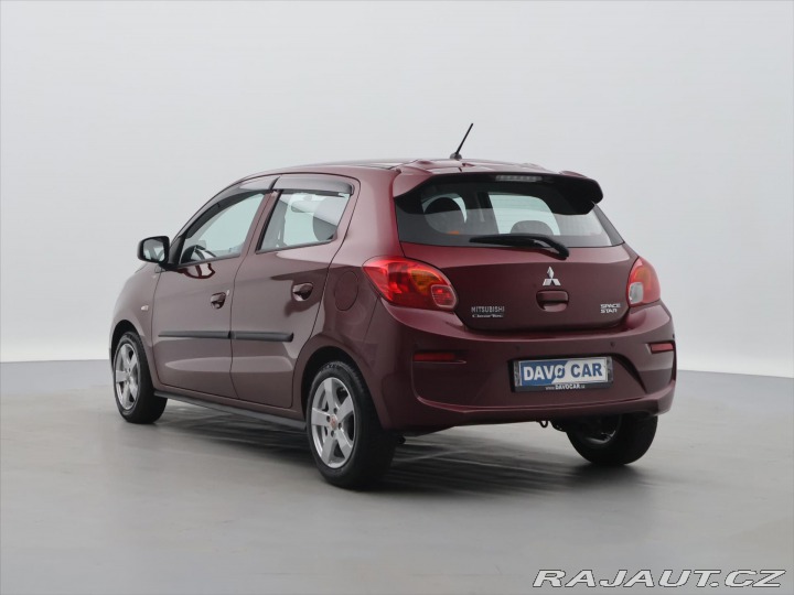 Mitsubishi Space Star 1,0 i Klimatizace CZ 2019