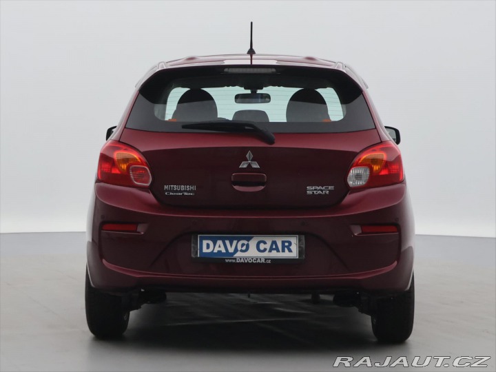 Mitsubishi Space Star 1,0 i Klimatizace CZ 2019