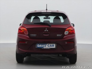 Mitsubishi Space Star 1,0 i Klimatizace CZ 2019