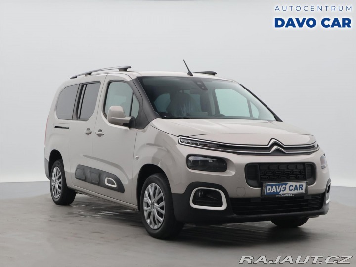 Citroën Berlingo 1,2 PT 96kW Feel XL CZ Ta 2020