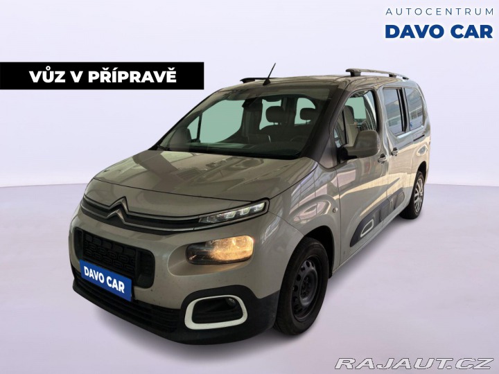 Citroën Berlingo 1,2 PureTech 96kW Feel XL 2020