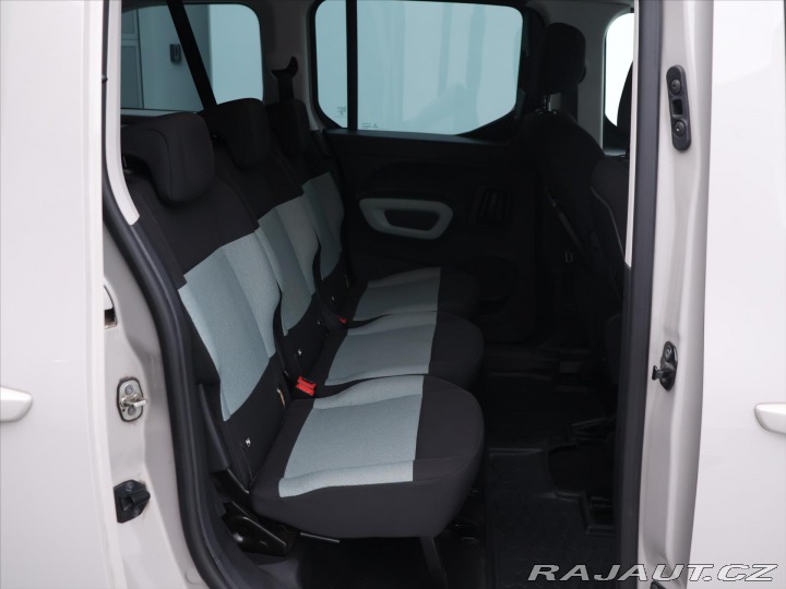 Citroën Berlingo 1,2 PT 96kW Feel XL CZ Ta 2020