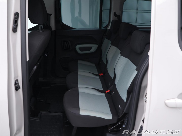Citroën Berlingo 1,2 PT 96kW Feel XL CZ Ta 2020