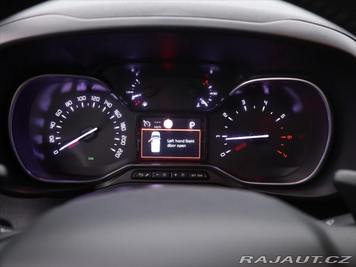Citroën Berlingo 1,2 PT 96kW Feel XL CZ Ta 2020
