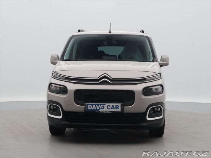 Citroën Berlingo 1,2 PT 96kW Feel XL CZ Ta 2020