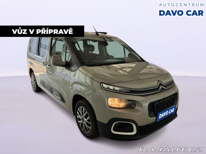 Citroën Berlingo 1,2 PureTech 96kW Feel XL 2020