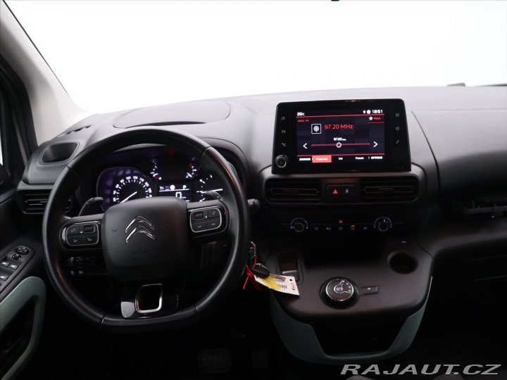 Citroën Berlingo 1,2 PT 96kW Feel XL CZ Ta 2020