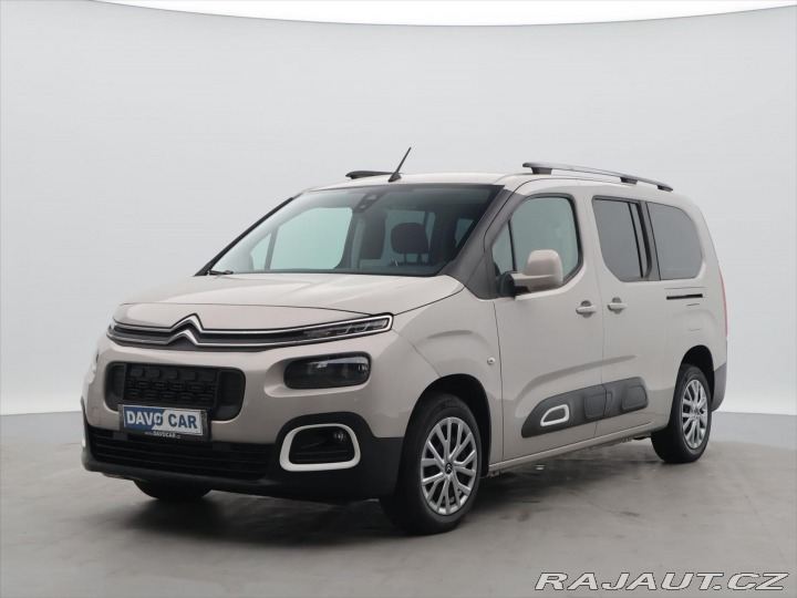 Citroën Berlingo 1,2 PT 96kW Feel XL CZ Ta 2020