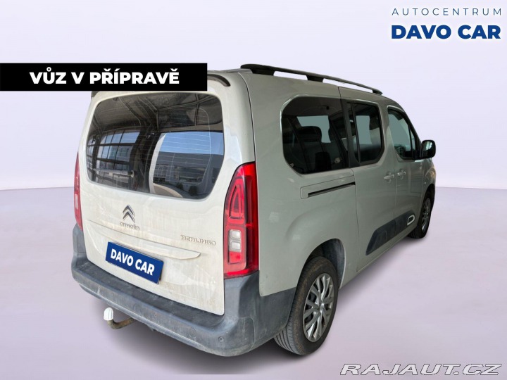Citroën Berlingo 1,2 PureTech 96kW Feel XL 2020