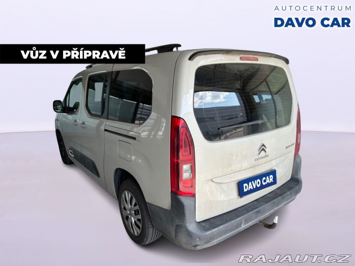 Citroën Berlingo 1,2 PureTech 96kW Feel XL 2020