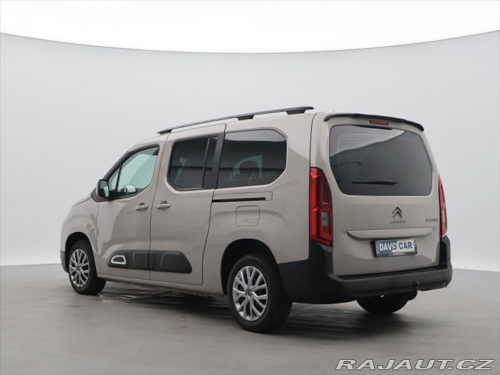 Citroën Berlingo 1,2 PT 96kW Feel XL CZ Ta 2020