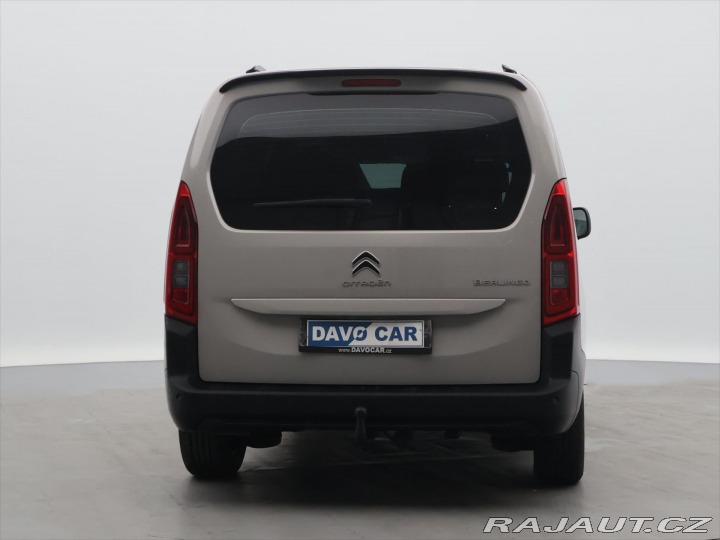 Citroën Berlingo 1,2 PT 96kW Feel XL CZ Ta 2020