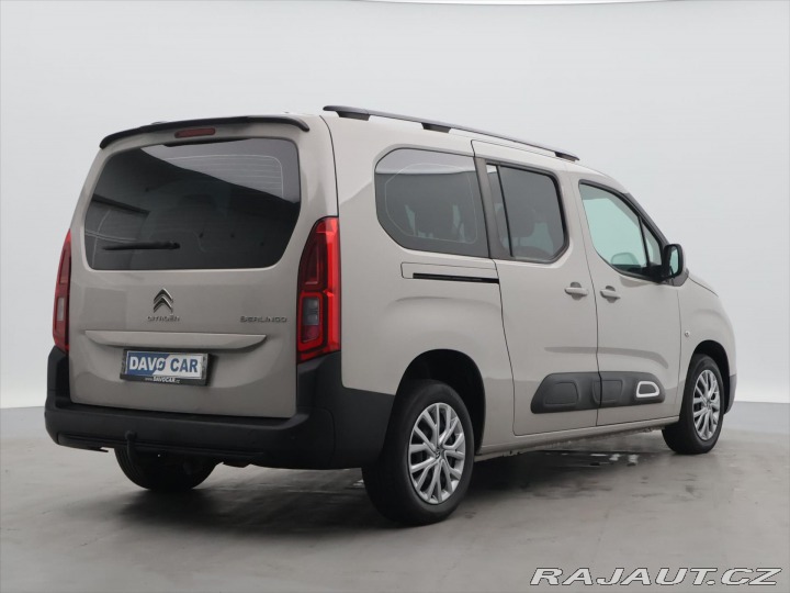 Citroën Berlingo 1,2 PT 96kW Feel XL CZ Ta 2020