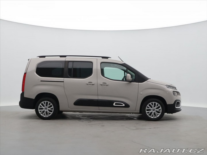 Citroën Berlingo 1,2 PT 96kW Feel XL CZ Ta 2020