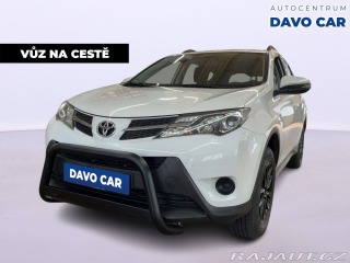 Toyota RAV4 2,0 VVT-i 4x4 Comfort